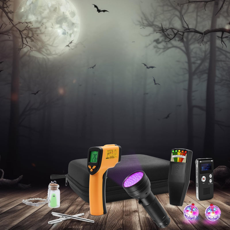 9Pcs Ghost Hunting Equipment Set 9-in-1 Hunting Equipment Kit