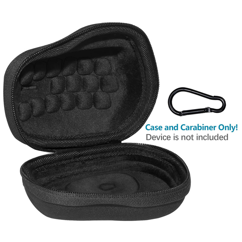 Mouse Case Compatible with Logitech MX Master 4 / 3S / 3 / 2S | Ergonomic Advanced Mouse, THD EVA Protection Case (Nylon Material) 1.Case for Master Mouse