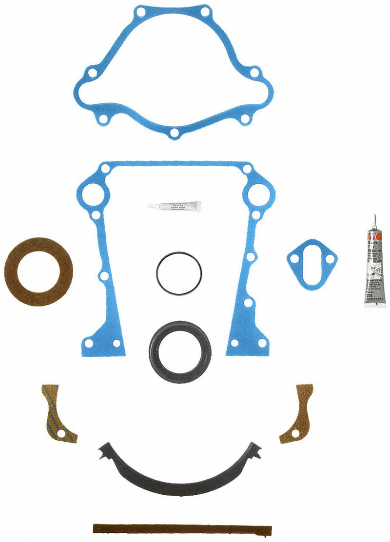 FEL-PRO TCS 45284 Timing Cover Set w/Sleeve