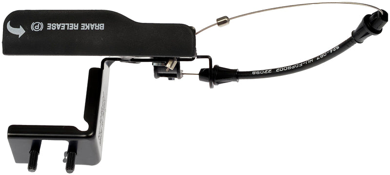  [AUSTRALIA] - Dorman 924-087 Parking Brake Pedal Release Cable Compatible with Select Ford Models