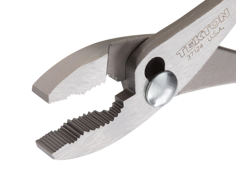 TEKTON Slip Joint Pliers Set, 3-Piece (6-1/2, 8, 10 in.) | PGA10103 | Made in USA