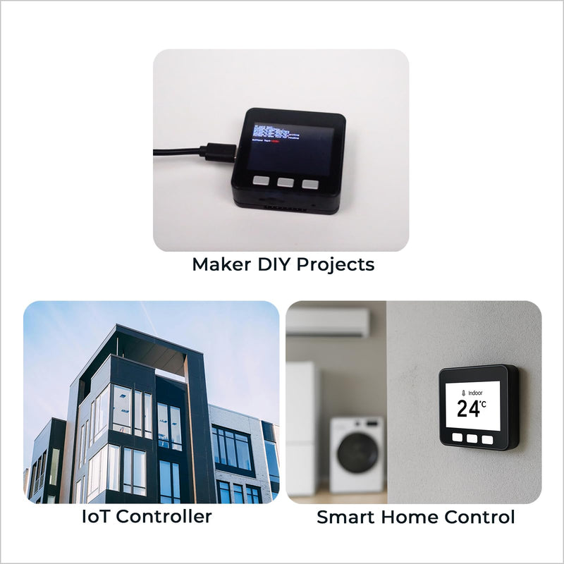 M5Stack Official ESP32 Basic Core IoT Development Kit V2.7