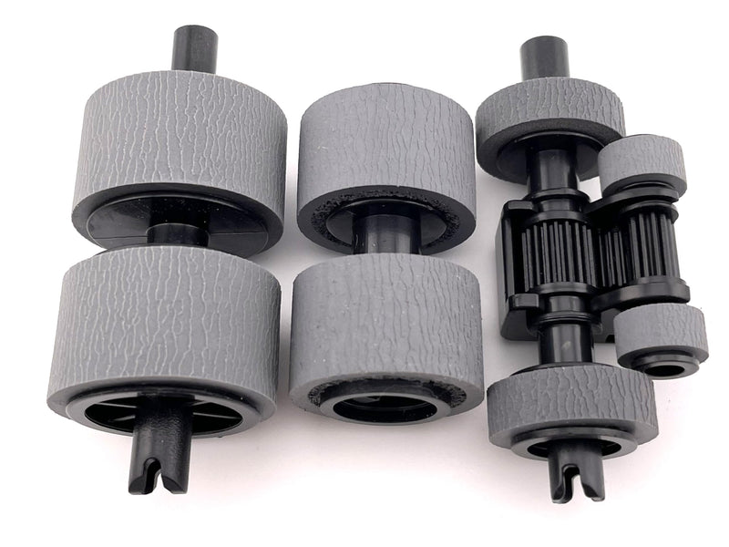 Printer Paper pickup roller kit Compatible with HP ScanJet Pro 2000 s2/3000 s4/N4000 snw1/4000 S2 scanners