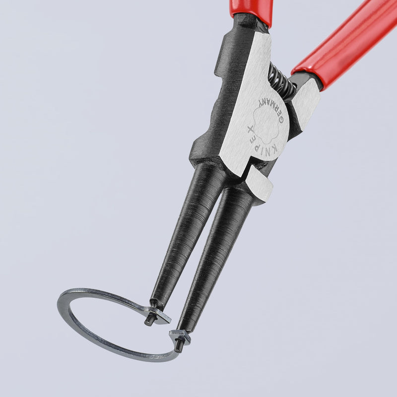 Knipex Tools 9K 00 80 18 US Circlip Snap-Ring Pliers Set (2 Piece),