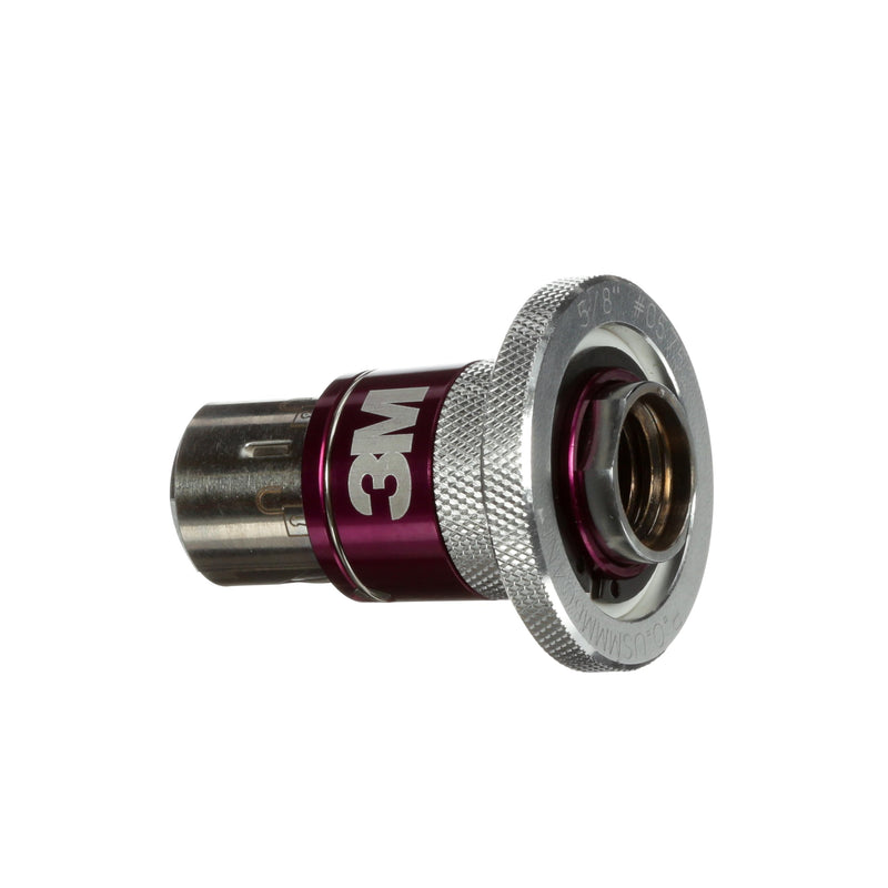 3M 05752 Perfect It Quick Connect Adaptor, 5/8 inch, One Size, Factory 1