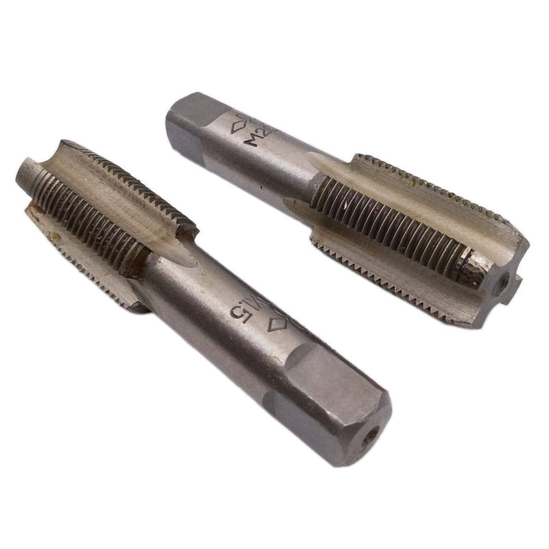 Yodaoke HSS M20 x 1.5mm Taper and Plug Tap and M20 x 1.5mm Die Metric Thread Right Hand