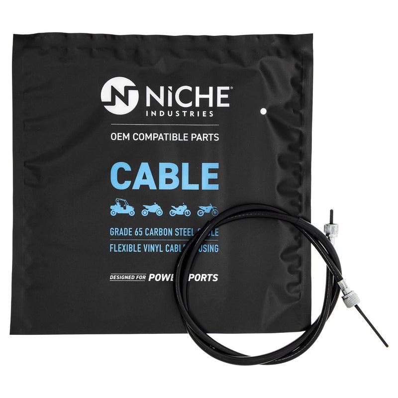NICHE Speedometer Cable for Yamaha Virago 750 1100 1000 700 Seca 920 FZ750R FZR1000 2GH-83550-01-00 3LP-83550-00-00