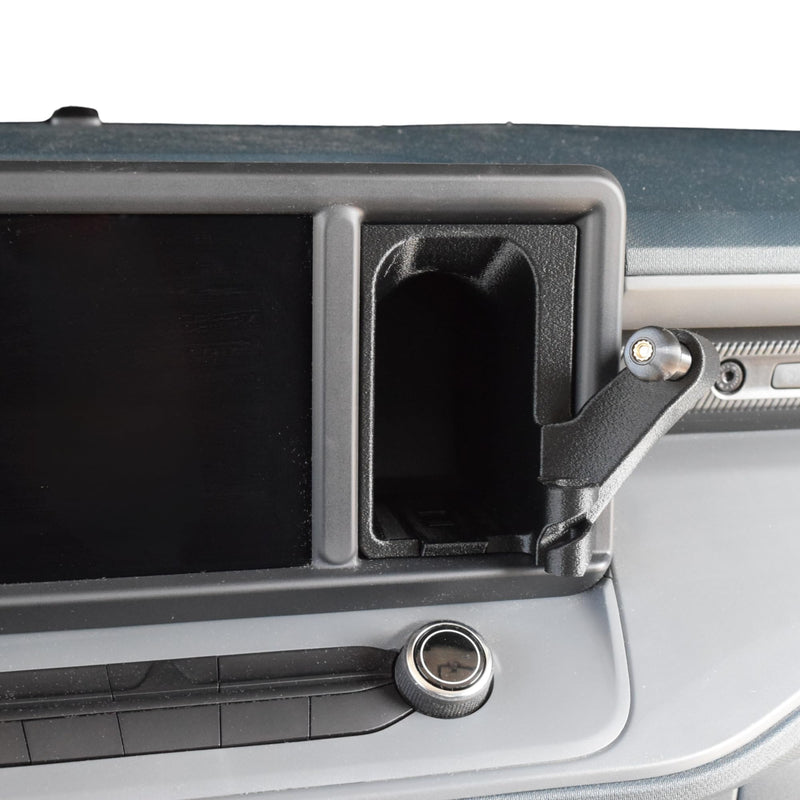 Phone Holder for Ford Maverick 2022-2024 / Custom Fit/Screen Pocket