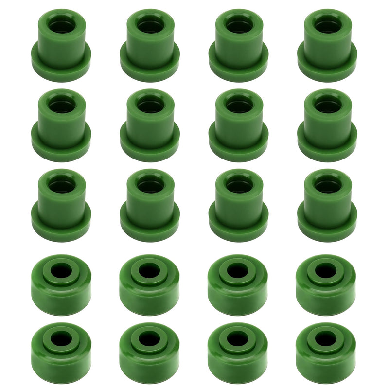 Replacement Bushing Kit LIFT-543, LIFT-563 Compatible with Club Car Precedent/Tempo/Onward with RHOX Lift