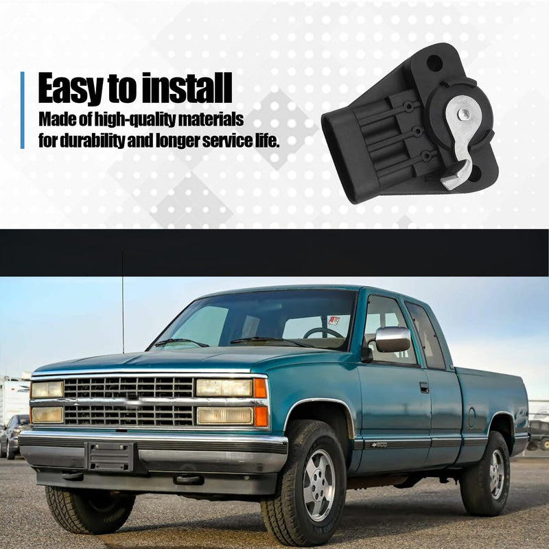 Throttle Position Sensor Fit for Chevy for GMC for Oldsmobile Bravada for Pontiac Replace 213-3859 2133859 2001042 17069532 17111471 19143600