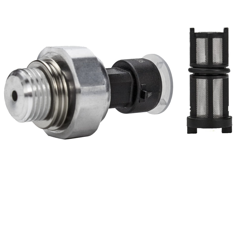 12677836 Oil Pressure Sensor for 2003-2008 Chevy Chevrolet Silverado 1500 2500 3500,Express,Corvette,Suburban,Avalanche,Impala,Tahoe,Trailblazer& GMC Sierra,Savana,Yukon,Envoy&Cadillac,CTS,Escalade