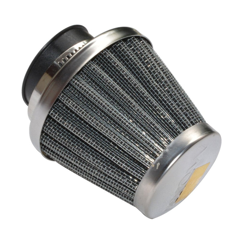 Baitaihem Pack of 2 Motorcycle POD Air Filter Dirt Pocket Bike ATV Pit Bike 35 38 39 40 42 46 48 50 52 54mm (38mm/39mm/40mm) 38/39/40mm