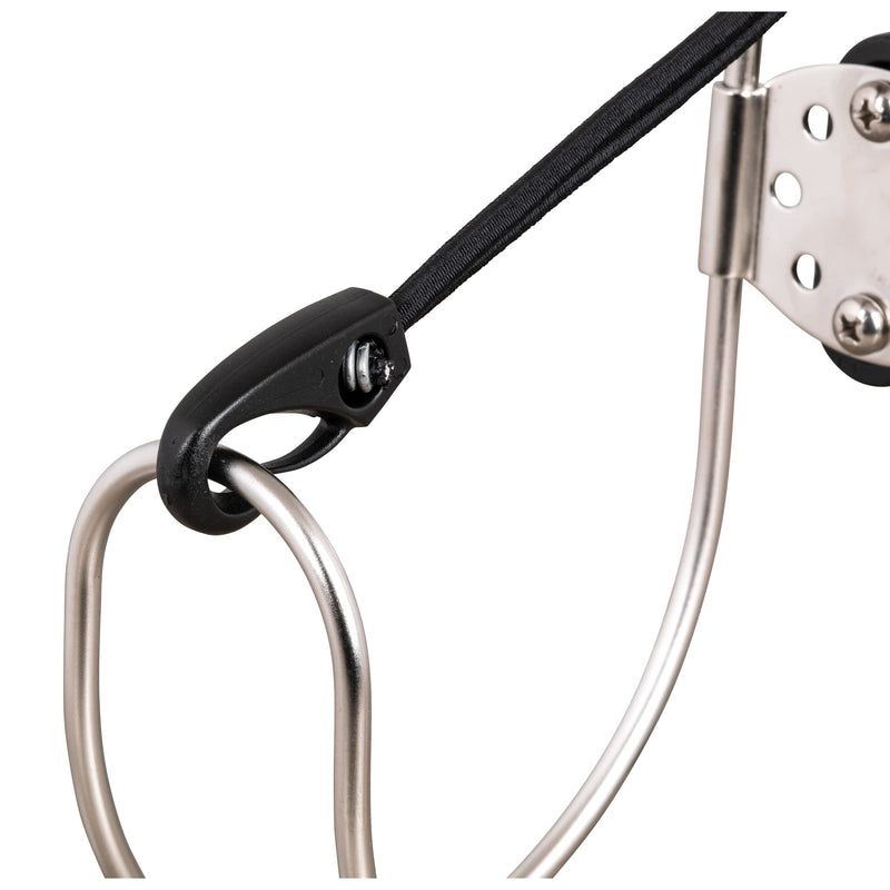 TAYLOR MADE PRODUCTS Stainless Steel Life Ring Holder