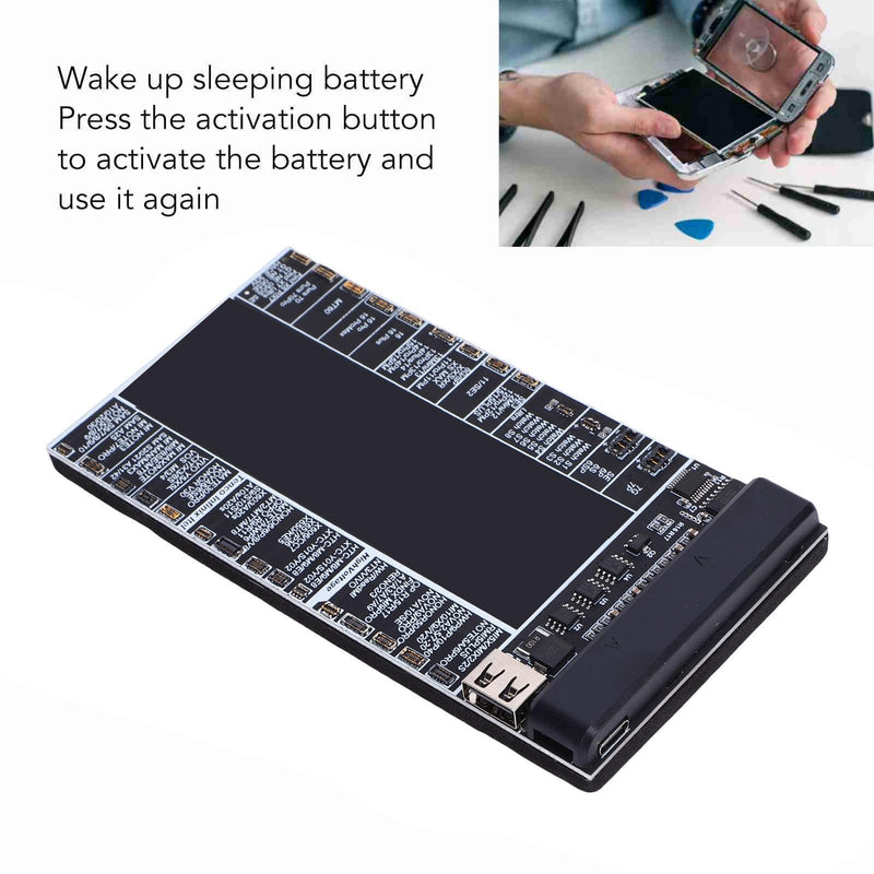 Mobile Phone Battery Charging Activation Board, Universal Phone Repair Battery Activation Tools With Plate