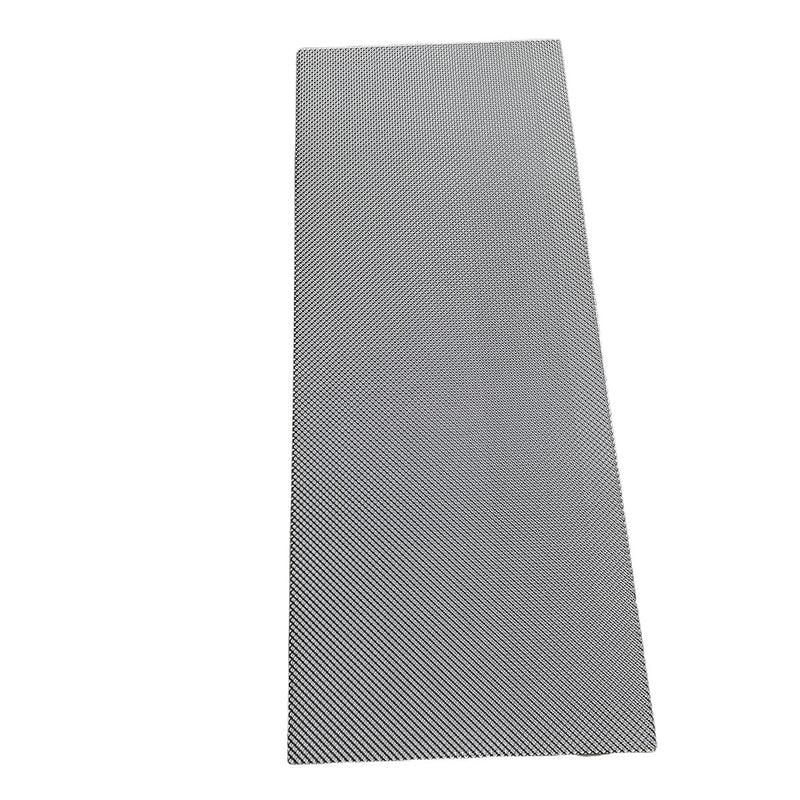 Automotive Aluminum Heat Shield Firewal Floor Pan Fuel Tank Silver Turbo Manifold Exhaust Pipe Engine Heat Insulation Plat 15.7"x39.3"/400mm X 1000mm