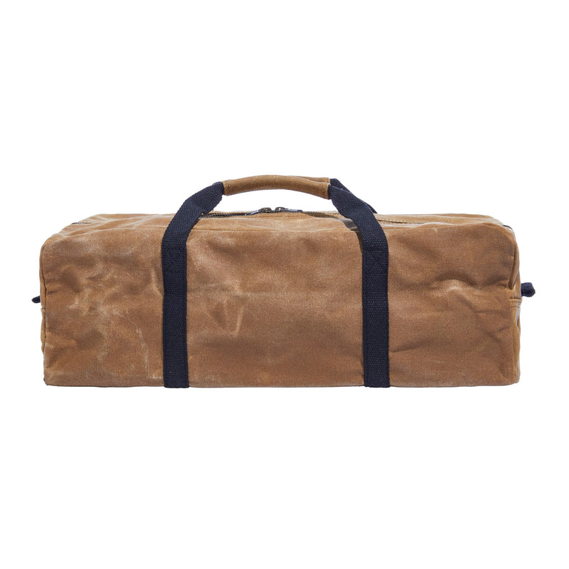 Readywares 20" Utility Bag | Large Heavy Duty Canvas Utility Bag, Durable Waxed Canvas Tool Bag Built Tough for Tradesmen, Contractors, and Everyday Work, Built to Last