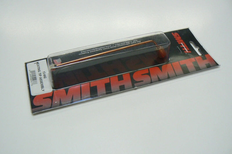 Heating Tip Assembly 13-662 Smith Little Torch Rosebud Multi Flame Acetylene Made in USA