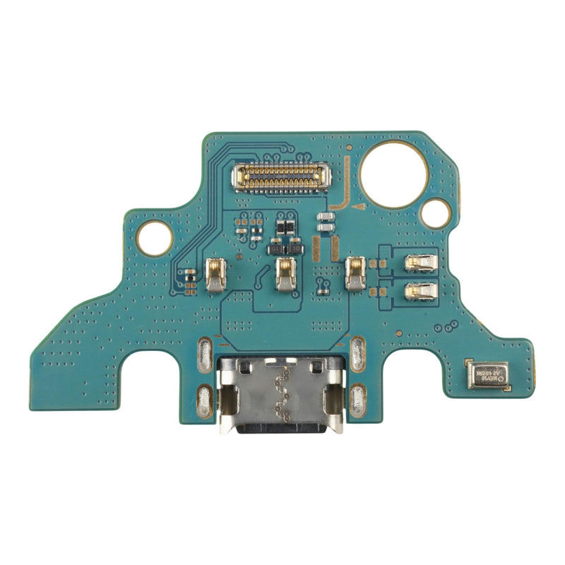 Charging Port Replacement Kit for Samsung Galaxy Tab A11+ / A11 Plus SM-X230 SM-X236B USB Flex Dock Connector Charging Flex Replacement with Tools