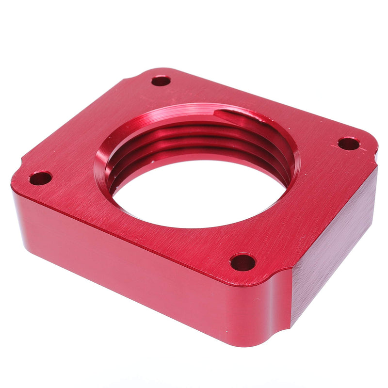 DEF 400-524 Throttle Body Spacer Replacement for Mustang GT 1999-2004 4.6L V8 with Returnless Fuel System