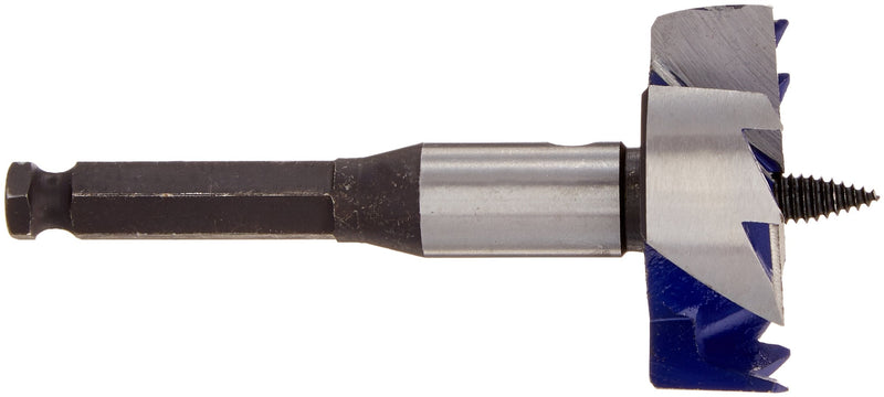 Irwin Tools Irwin Industrial Tools 3046012 2-1/4-Inch 3-Cutter Self Feed Drill Bit