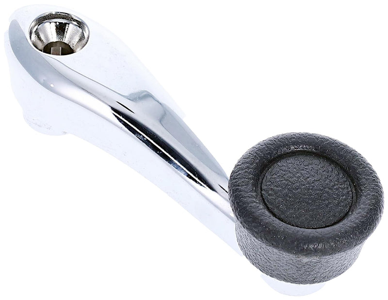 Dorman 760-5120 Window Crank Handle Compatible with Select Peterbilt Models, Chrome