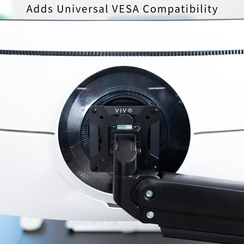 VIVO VESA Adapter Plate Bracket Designed for Samsung Neo G9, G65B, G70A, G75T, G85NB, CRG9, CHG9, CHG90, and Odyssey G9 Monitors, VESA 100x100, Mount-SG9