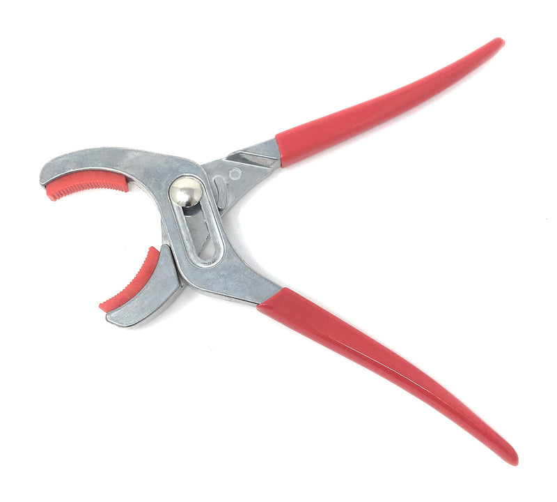 Metal Magery Soft Jaw Cannon Plug (Soft Jaw Cannon Plug Aviation Electrical Connector Pliers) 1