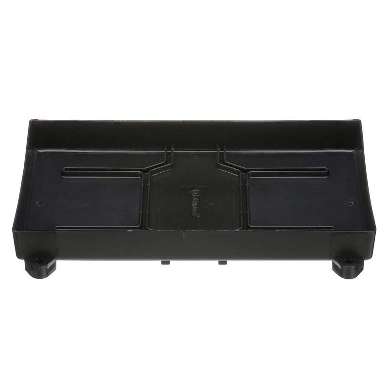 Attwood 9092-5 Battery Tray with Strap, 24/24M Series Battery, 7-Inches L x 11-Inches W, for Up to 10 1/2 Inches Tall One Size