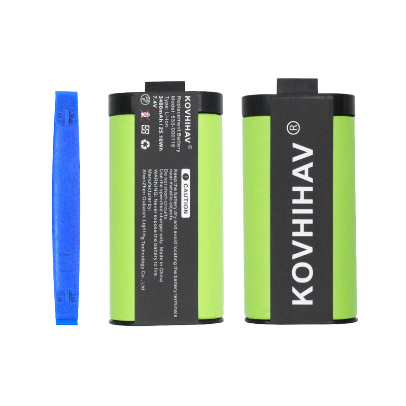 Updated UE MegaBoom Series Battery for UE Megaboom 3 S-00147 533-000116 533-000138 533-000146