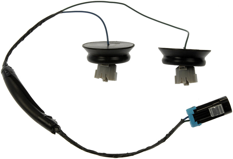 Dorman 917-033 Ignition Knock (Detonation) Sensor Connector Compatible with Select Models