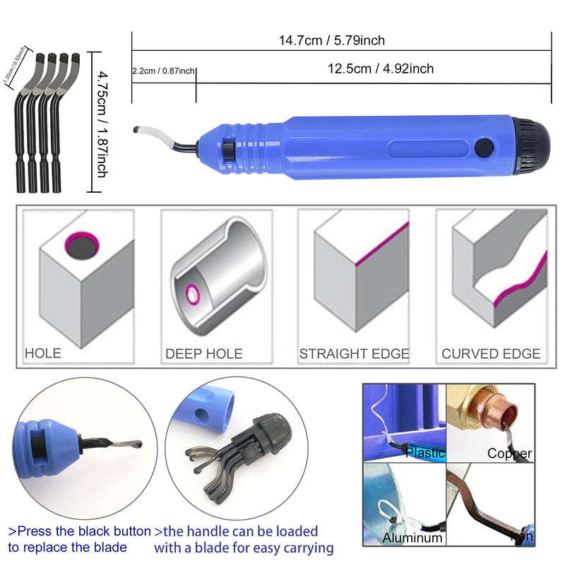 32 Piece 3D Print Tool Kit Includes Debur Tool, Cleaning, Finishing and Printing Tool,3D Print Accessories for Cleaning, Finishing and Printing 3D Prints