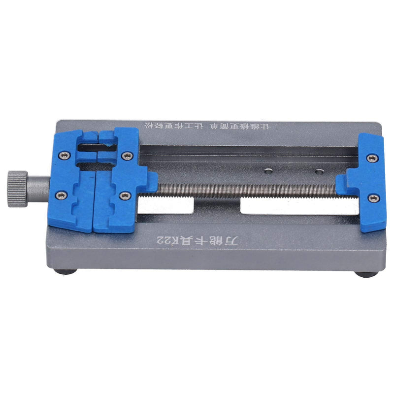 Circuit Board Holder for Soldering & Repair, PCB Holder with Clamping Tool for Circuit Board Fixing, Universal Board Repair Fixture for Phone & Electronic Repairs