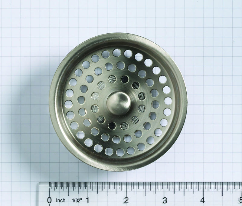 Kohler GP41398-VS Basket for Duostrainer - Vibrant Vibrant Vibrant Stainless