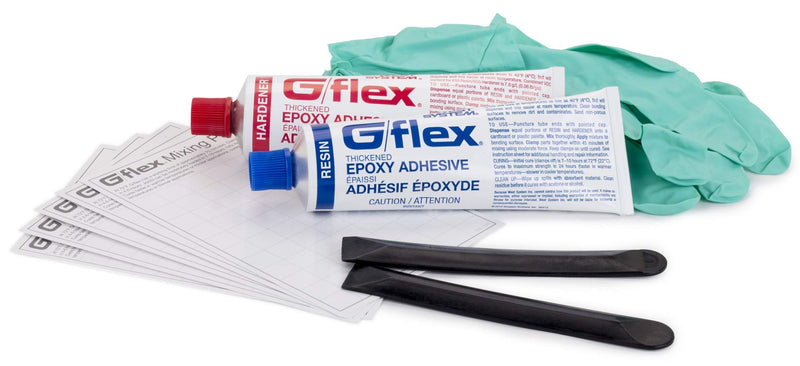 West System 655-K Plastic Boat Repair Kit