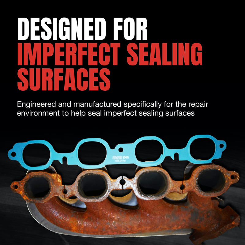 FEL-PRO 1412 Exhaust Manifold Gasket Set