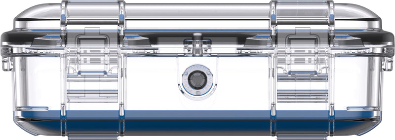 Pelican M50 Micro Case (Blue/Clear) Blue/Clear