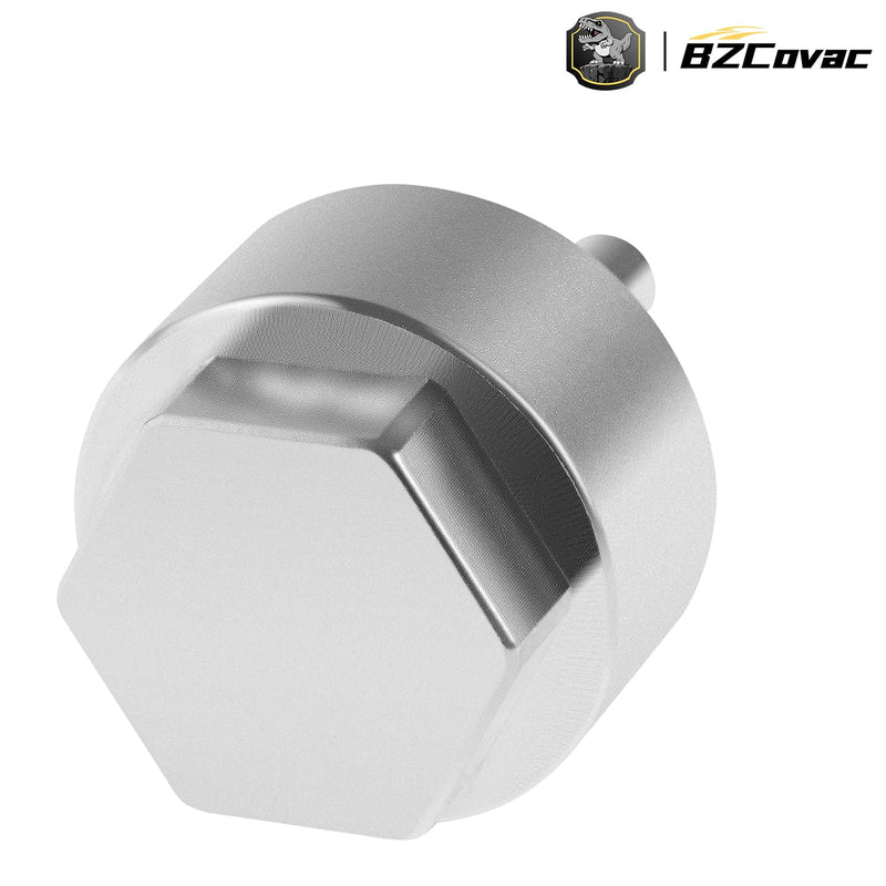 Steering Rack Thrust Piece Disassembly Tool for BMW 1 2 3 4 Series F3X Models, 24mm A/F Hex Head