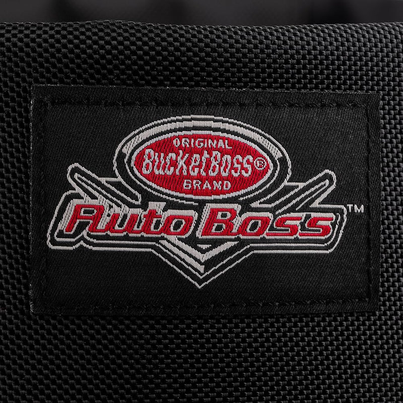 Bucket Boss Wrench Boss Bucket Tool Organizer in Black, AB30020
