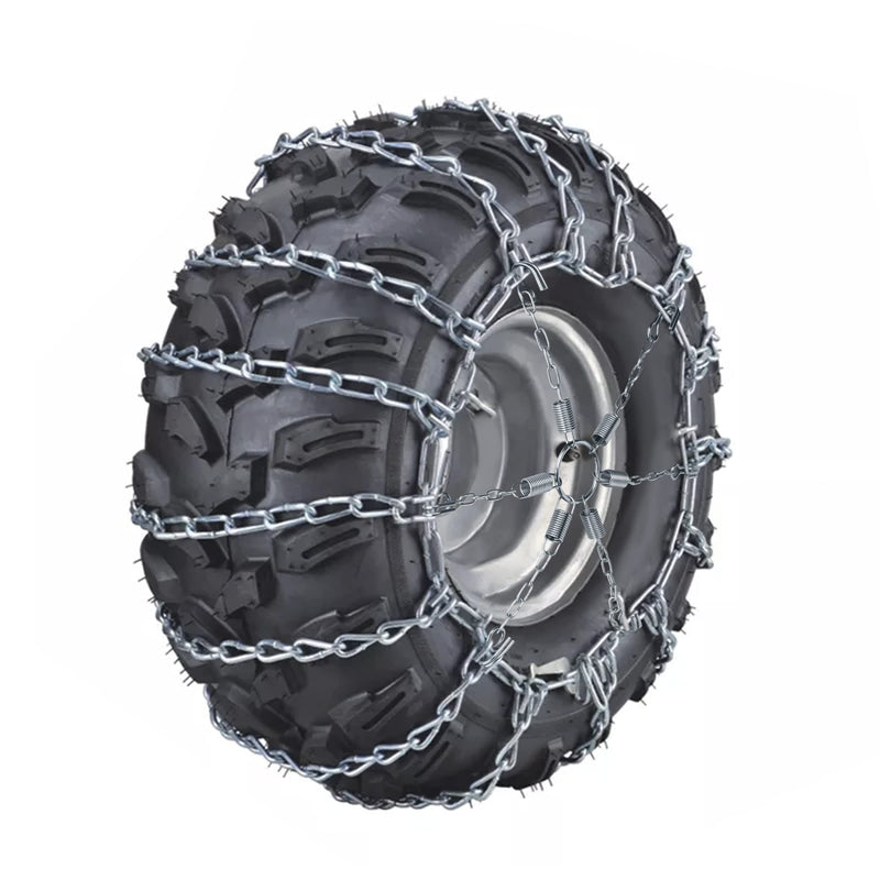 1 Pair Tire Chain Tensioners, Trunk Spring Tighteners, Garden Tractor Tire Chain Tighteners (2pcs) 2pcs