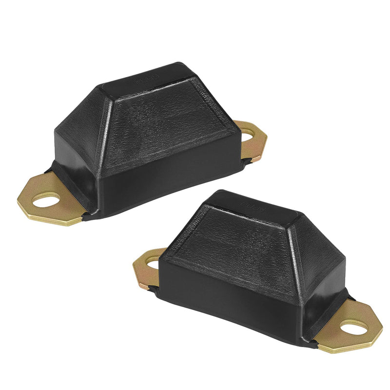 Universal Bump Stop Leaf Spring Bumper Set 9.9137G Fit For Many Cars, Trucks and SUVs, And For 1976-1983 Jeep CJ5 & 1976-1986 Jeep CJ7