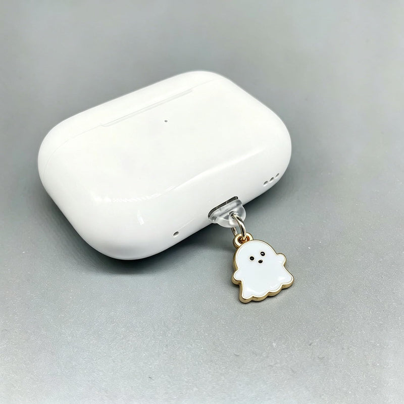 Dust Plug Charm Type c Charging Charger Port Cover for Phone 17