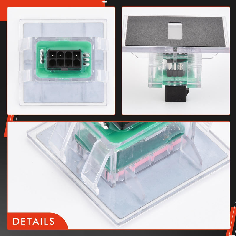 925-06170B Upgrade LCD Hour Meterervice Compatible with Cub Cadet Ultima ZT1 Hour Meter Minder Z Force RZT LGT LGTX GT GSE LT LTX or More Hour Meters Replace# 925-06170A, 925-04036C