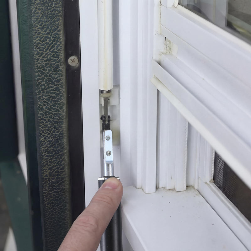 Tilt Window Tension Tool Heavy-Duty Window Service Tension Tool for Engage Tighten or Replace the Balance into the Proper Engage Shoe