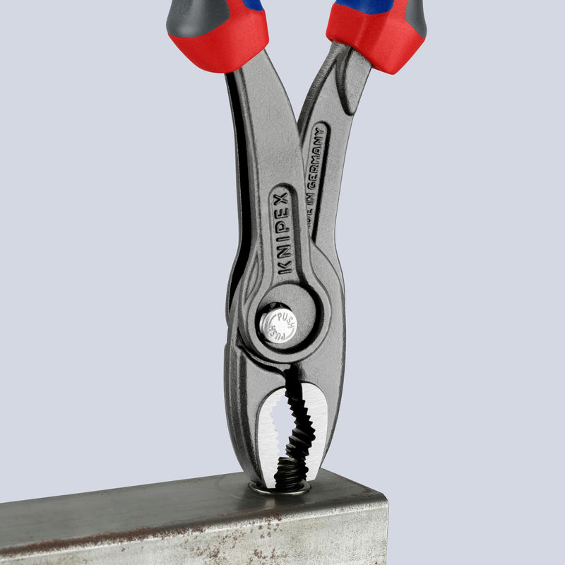 TwinGrip Pliers, Comfort Grip 8-inch
