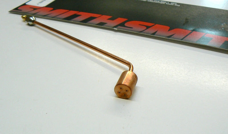 Heating Tip Assembly 13-662 Smith Little Torch Rosebud Multi Flame Acetylene Made in USA