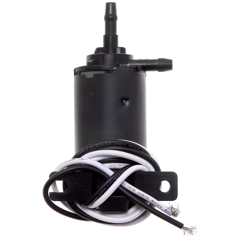 Trico Universal Windshield washer pump Automotive Replacement, Easy Install (11-100),Black Pack of 1