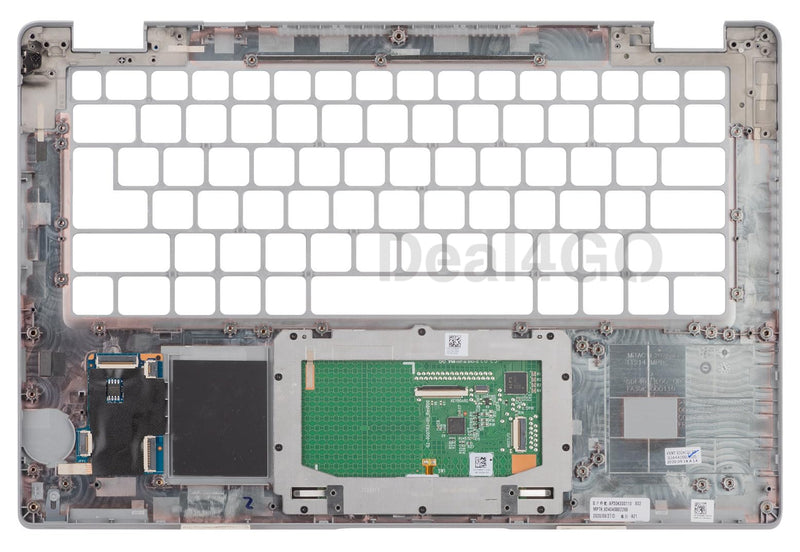 Deal4GO TouchPad Sensor Module w/Bracket TrackPad A226M1 A20699 Replacement for Dell Latitude 5420 5430 5440 5450 Precision 3490 3480