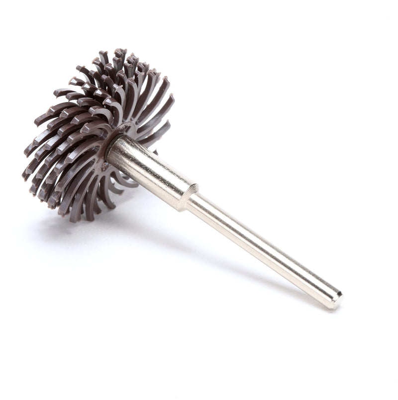 Cubitron Scotch-Brite Radial Bristle Disc, 1 in x 1/8 in 36 (Pack of 24)
