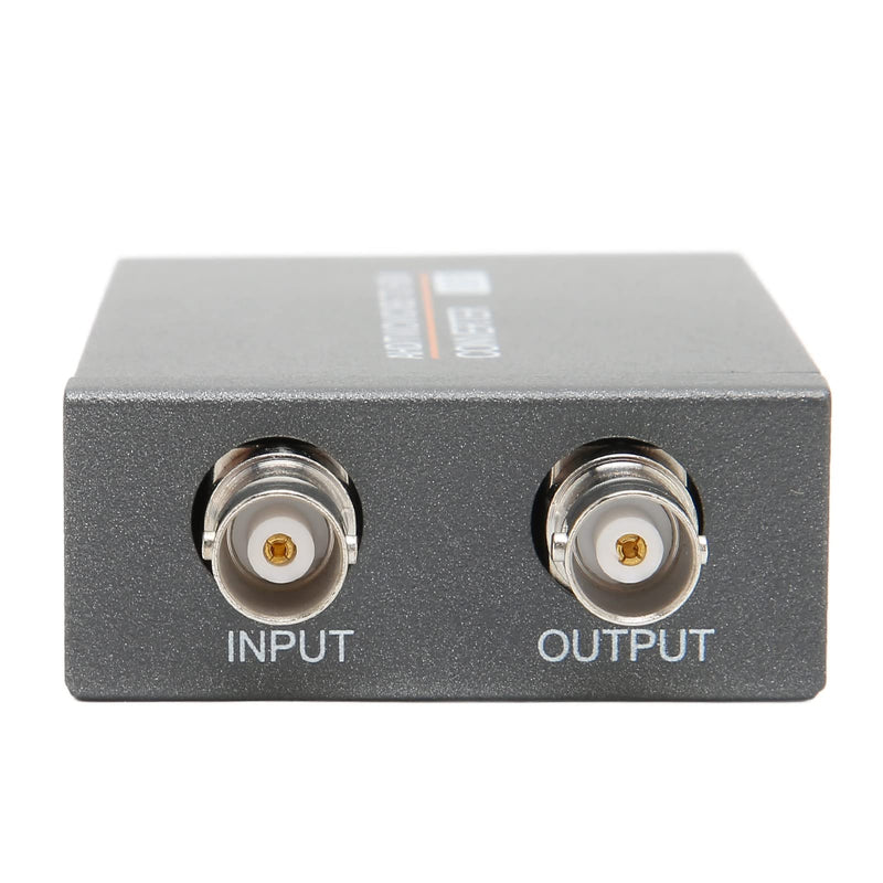FOSA AHD TVI CVI CVBS to HDMI Converter HD 4K 720P/1080P/3MP/4MP/5MP/8MP BNC to HD Video Adapter for Monitor HDTV DVR