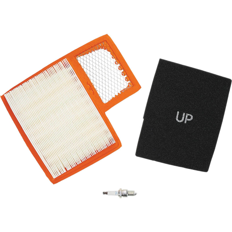 Red Hawk FIL-1205 Tune-Up Kit Compatible With/Replacement For Yamaha Drive2, 4-cycle, gas, fuel injected, QuieTech 22-088